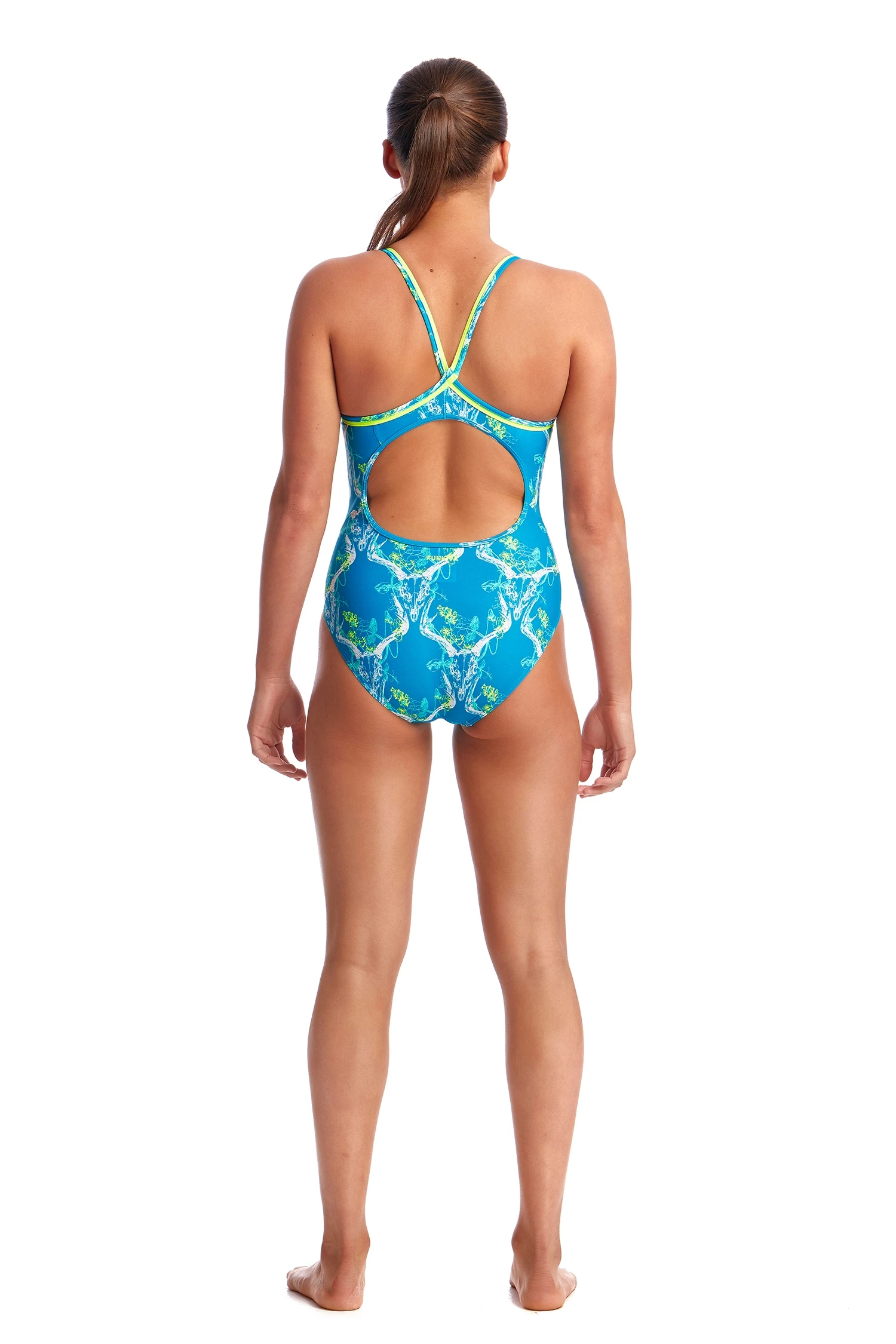 Funkita Ladies Thirsty Cow Diamondback - Image 2