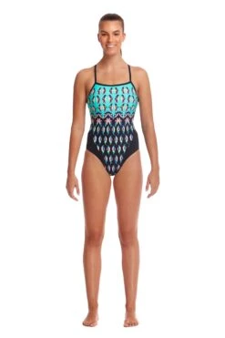 Funkita Ladies Happy Feet Single Strap