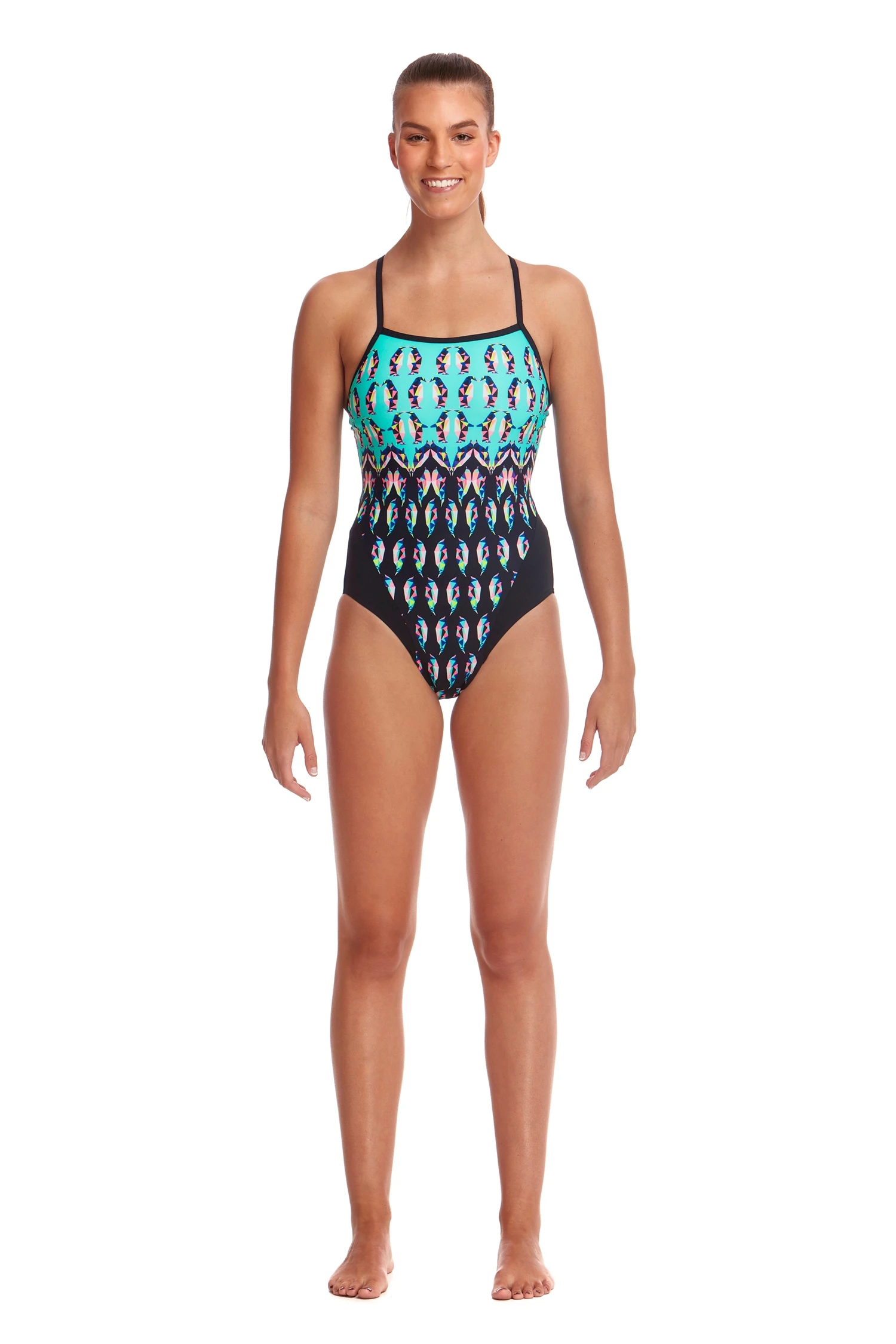 Funkita Ladies Happy Feet Single Strap
