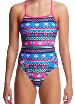 Funkita Ladies Miss Foxy Single Strap