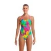Funkita Ladies Ruffles Single Strap