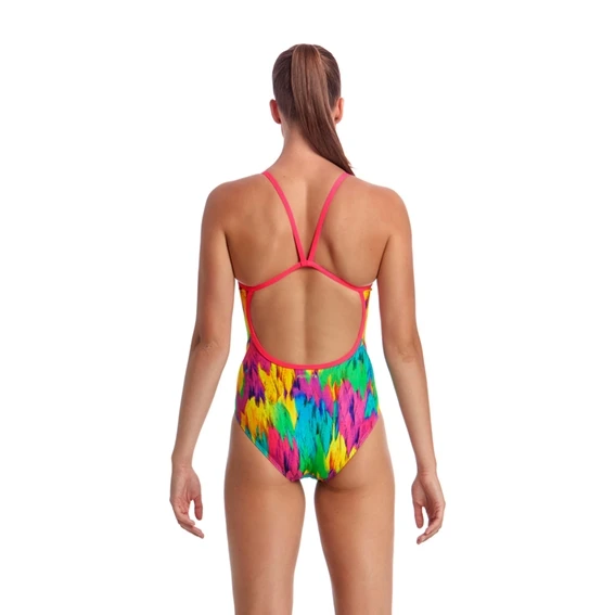 Funkita Ladies Ruffles Single Strap - Image 4
