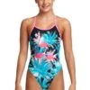 Funkita Girlsflamingo Night Single Strap