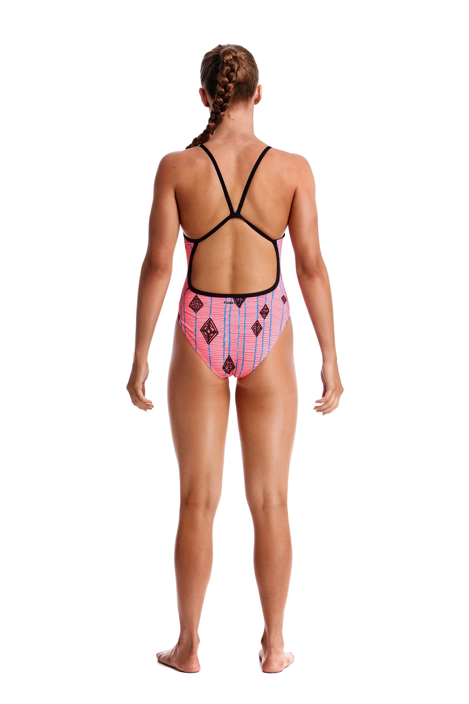 Funkita Girls Flying High Single Strap - Image 2