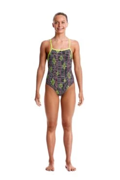 Funkita Girls Kite Runner Strapped In