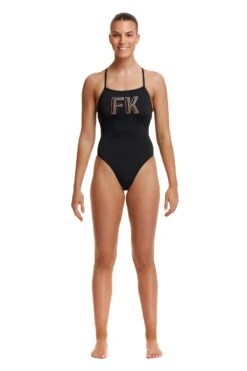 Funkita Ladies Stencilled Strapped In