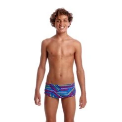 Funky Trunks Boys Chain Reaction