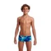Funky Trunks Boys Deep Impact