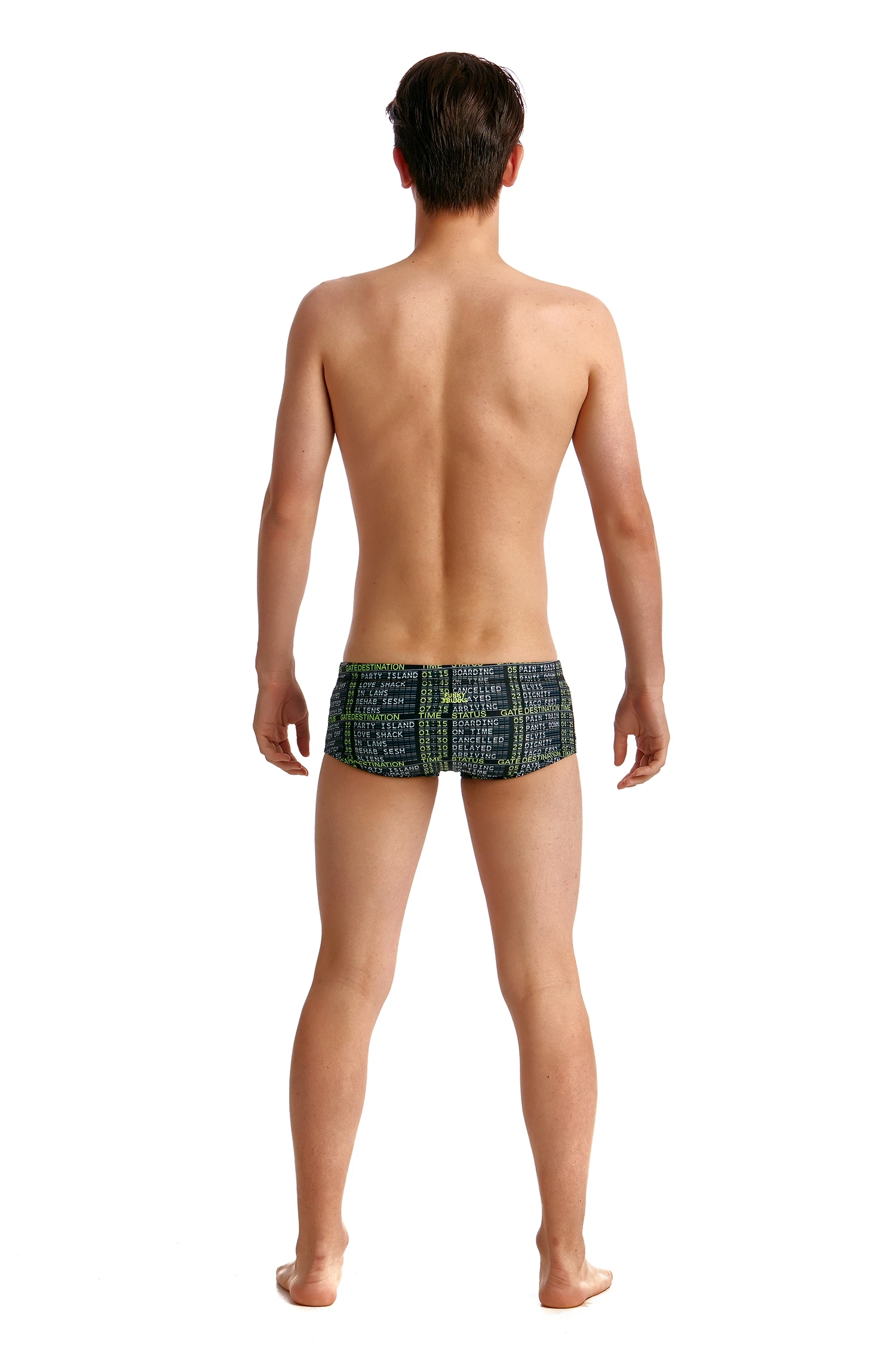 Funky Trunks Boys Departure Board - Image 5