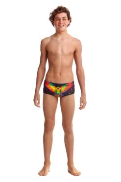 Funky Trunks Boys King Parrott