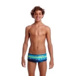 Funky Trunks Boys Prancercise