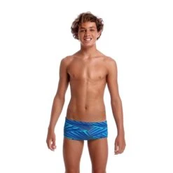 Funky Trunks Boys Streaker