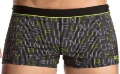 Funky Trunks Binary Square Trunk