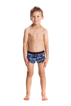 Funky Trunks Toddler Lotsa Dots