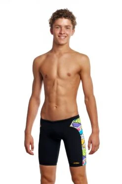 Funky Trunks Boys Jumbled Up Jammers