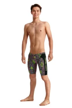 Funky Trunks Boys Kite Runner Jammer