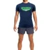 Funky Trunks Navy Wingman T Shirt