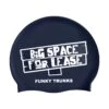 Funky Trunks Space For Lease Cap