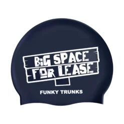Funky Trunks Space For Lease Cap