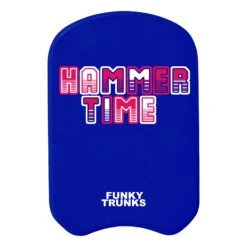 Funky Trunks Hammer Time Kickboard