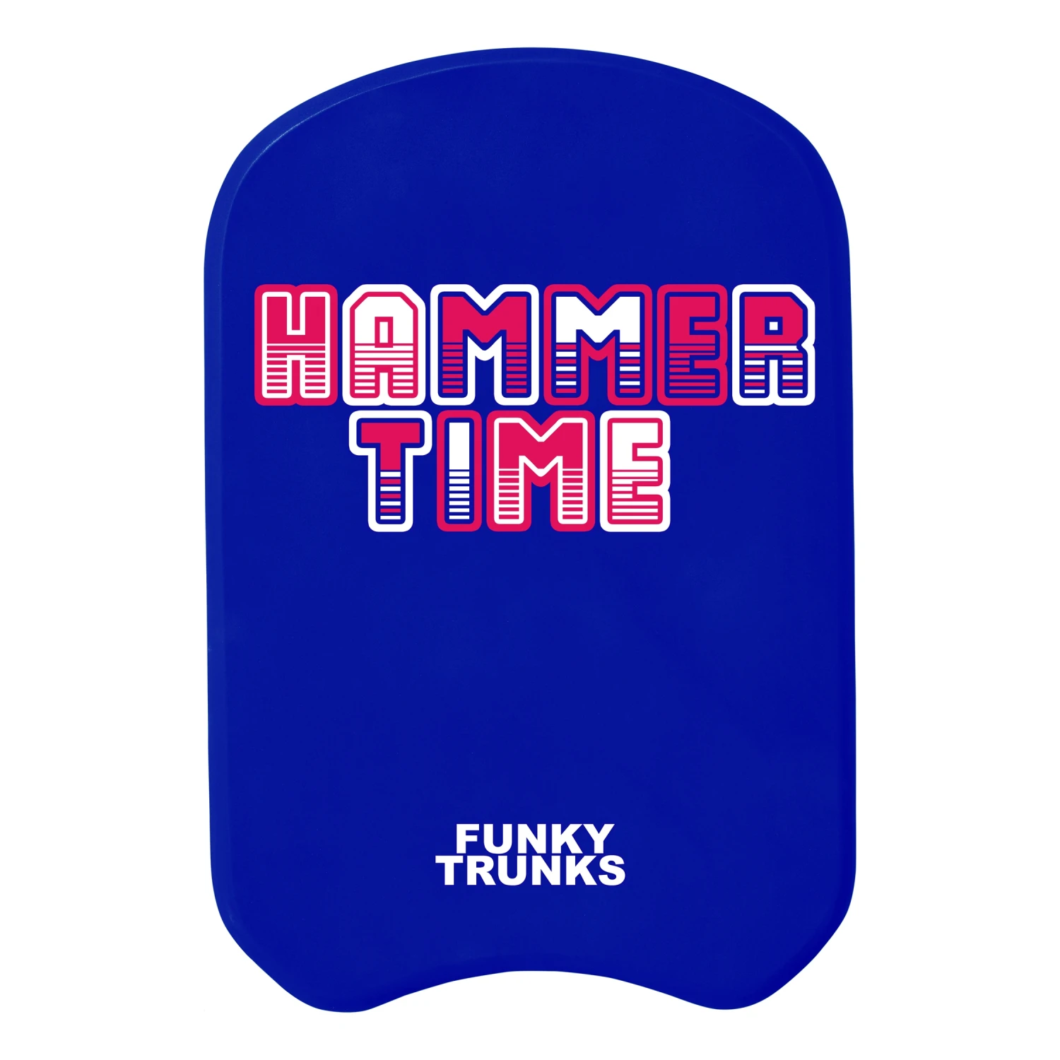Funky Trunks Hammer Time Kickboard