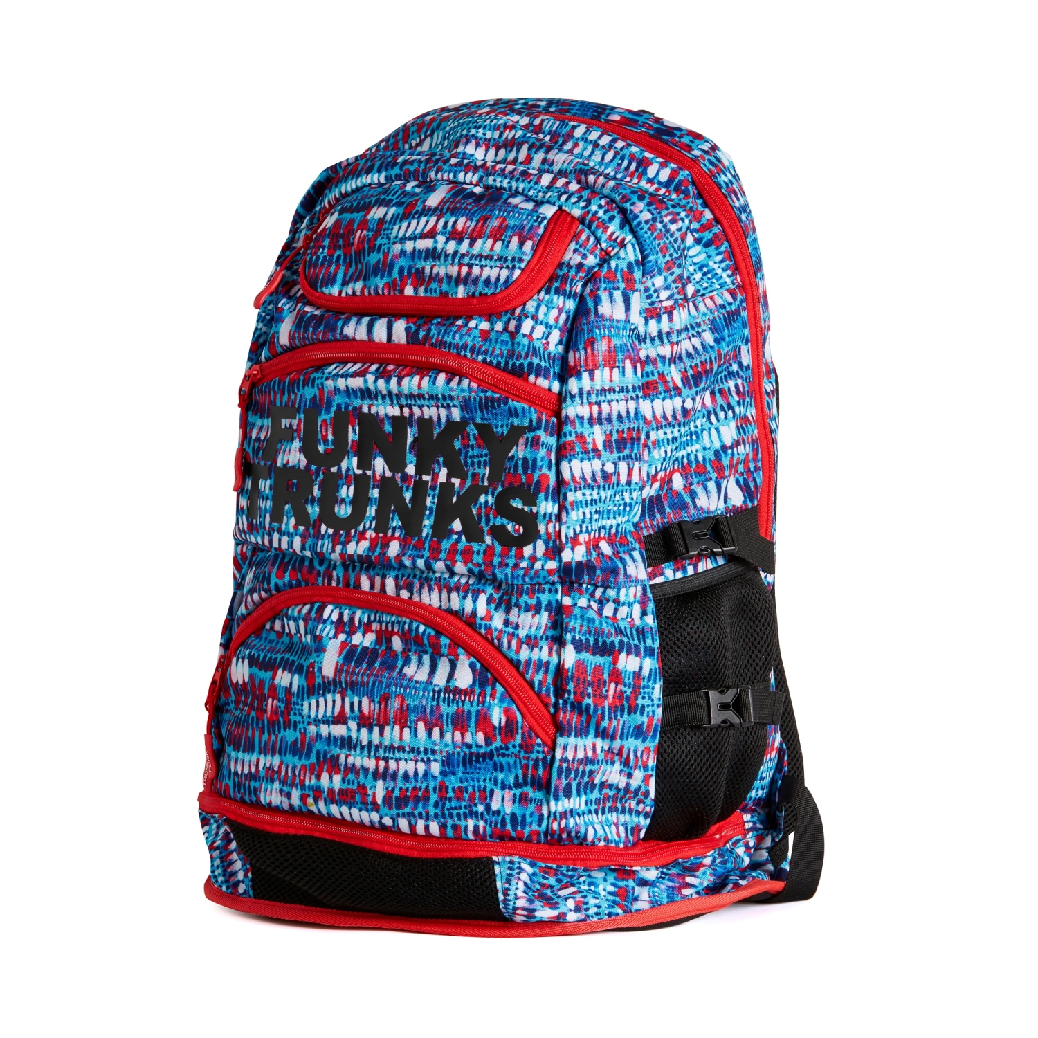 Funky Trunks Elite Squad Backpack Lots Dots - Image 3