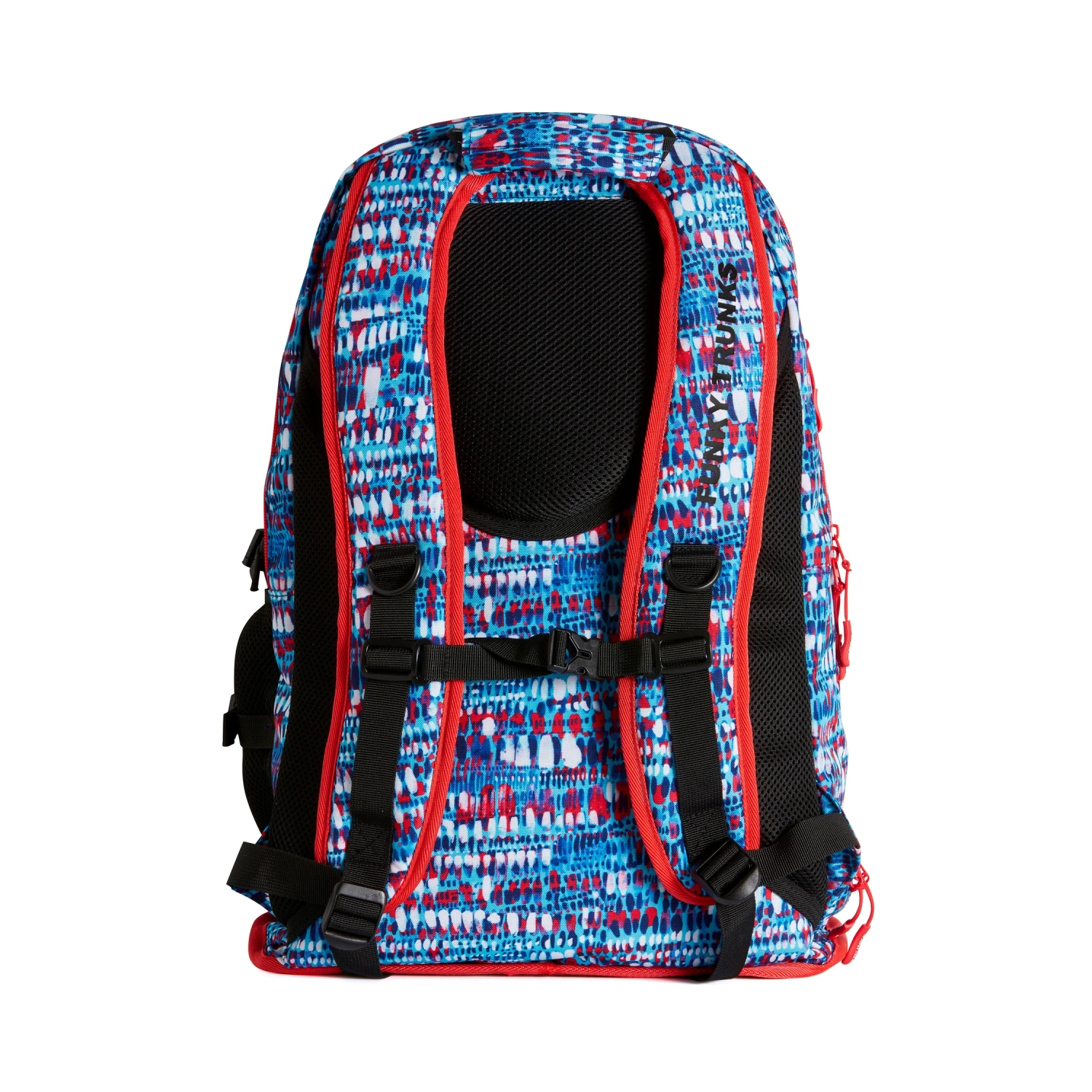 Funky Trunks Elite Squad Backpack Lots Dots - Image 4