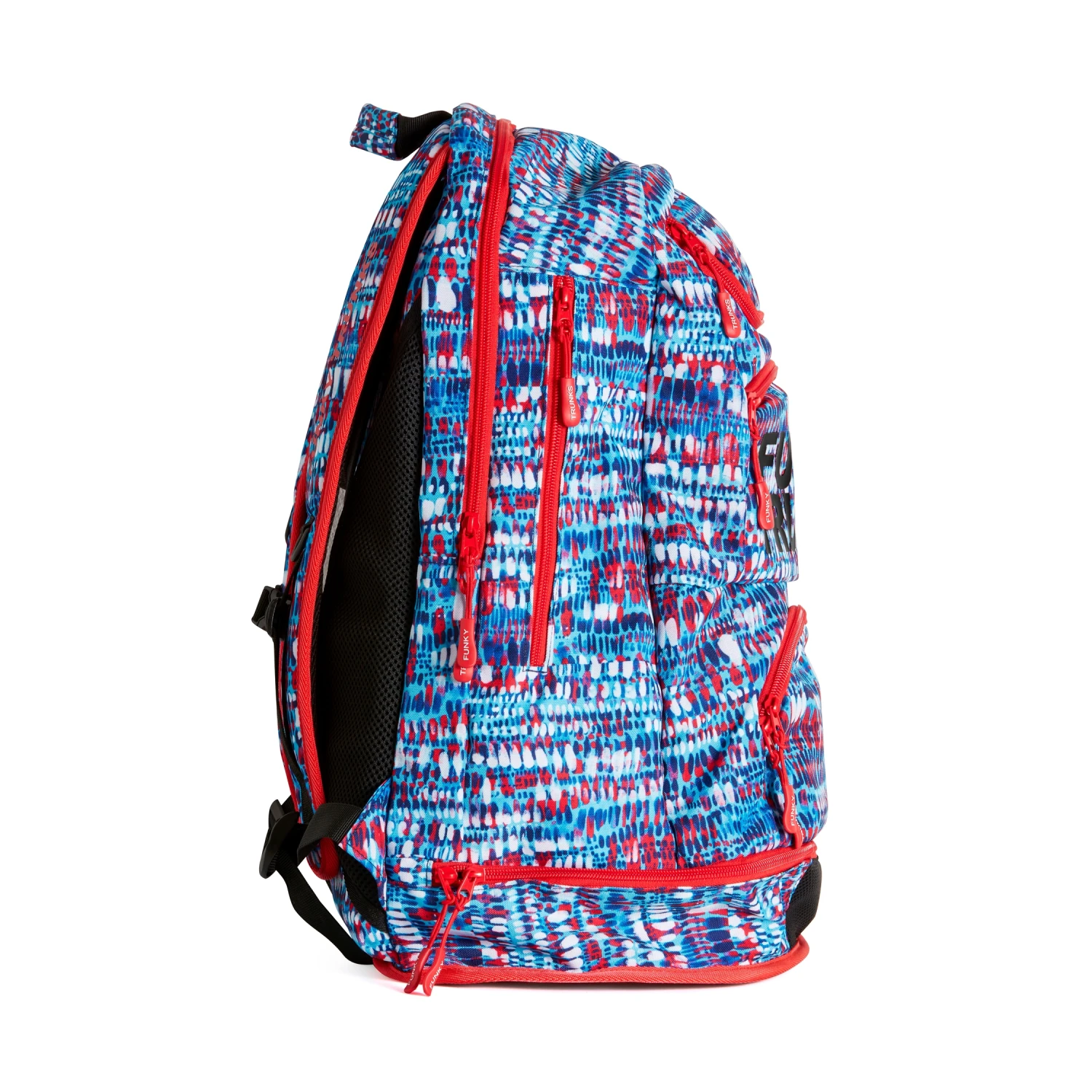 Funky Trunks Elite Squad Backpack Lots Dots - Image 5