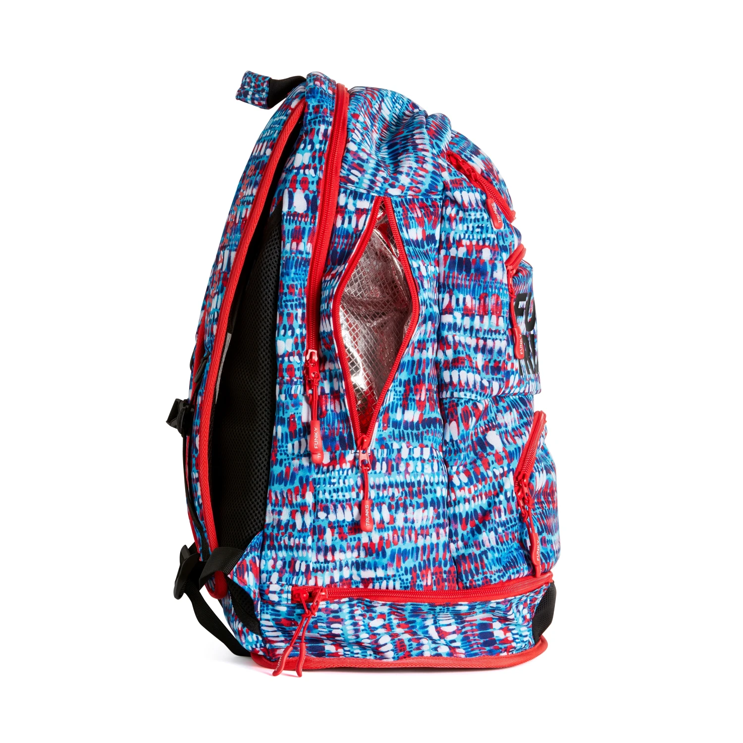 Funky Trunks Elite Squad Backpack Lots Dots - Image 6