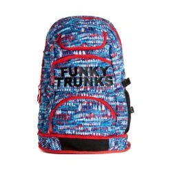 Funky Trunks Elite Squad Backpack Lots Dots