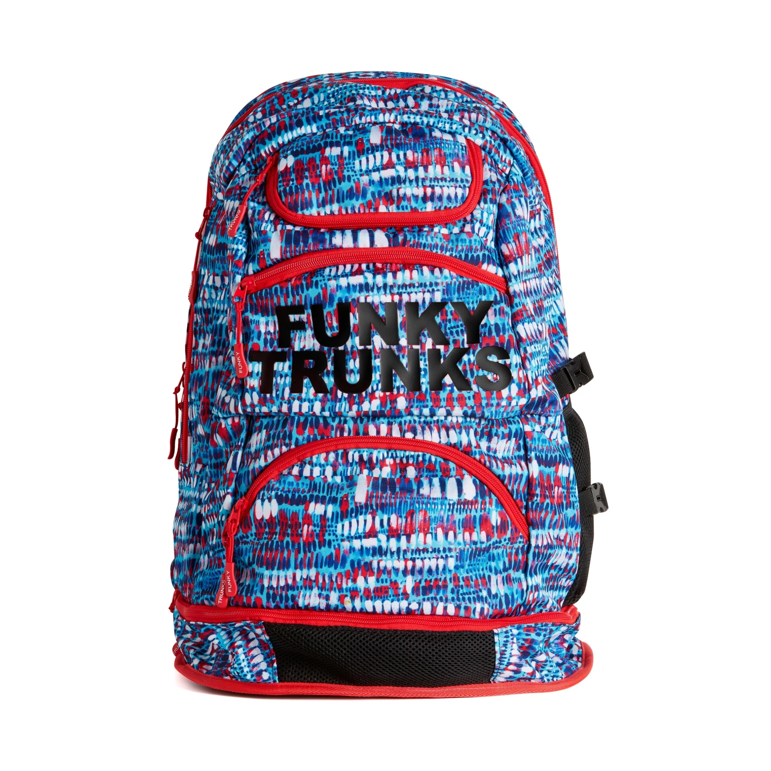 Funky Trunks Elite Squad Backpack Lots Dots