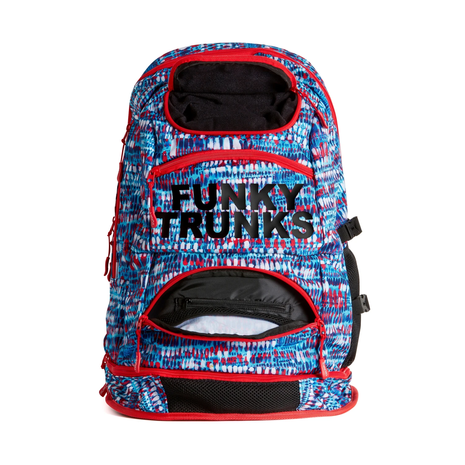Funky Trunks Elite Squad Backpack Lots Dots - Image 7