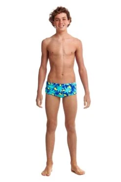 Funky Trunks Boys Bird Brain