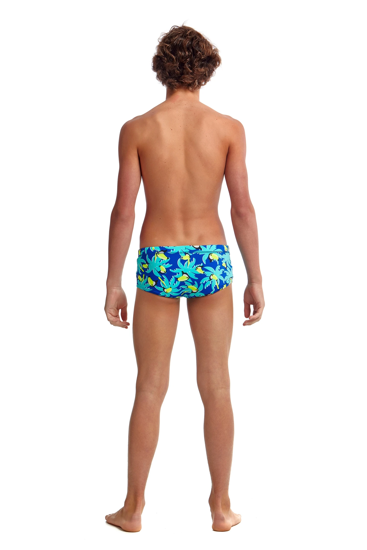 Funky Trunks Boys Bird Brain - Image 2