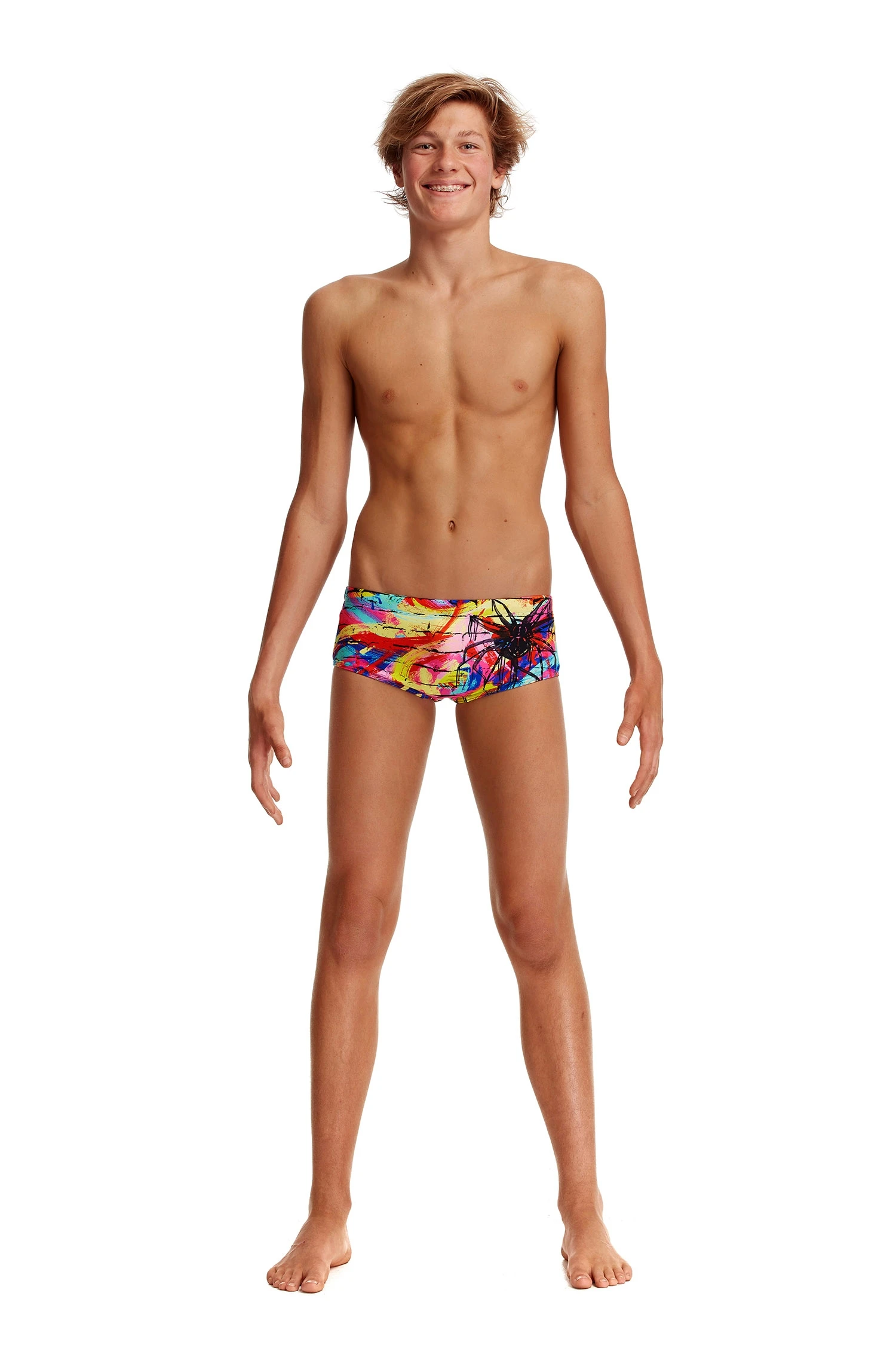 Funky Trunks Boys Incy Wincy Trunks