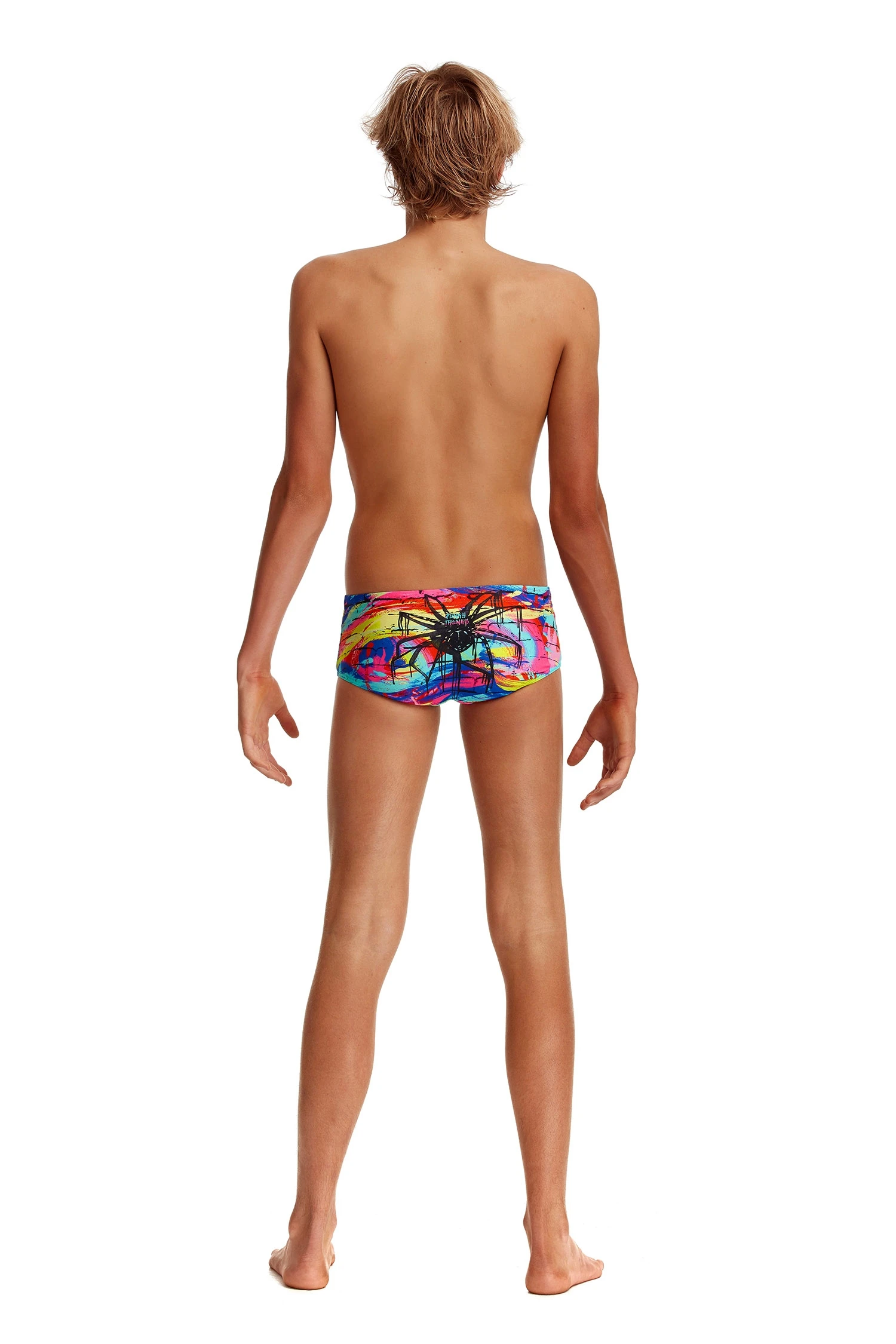 Funky Trunks Boys Incy Wincy Trunks - Image 3