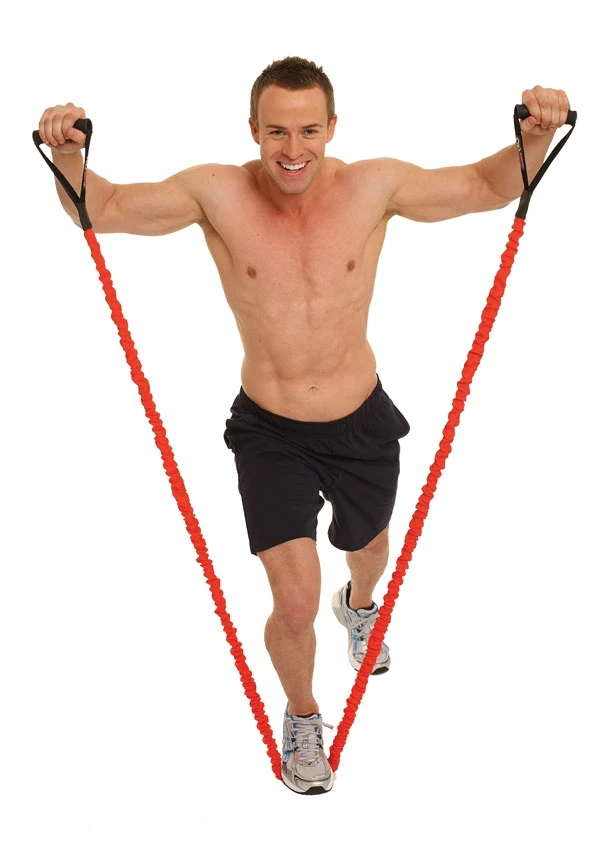 Fitness-Mad Fitness Mad Safety Resistance Trainer β Medium - Image 3