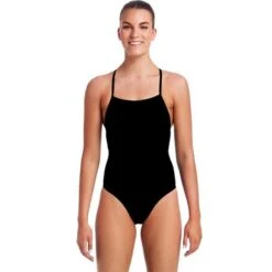 Funkita Strapped In Still Black