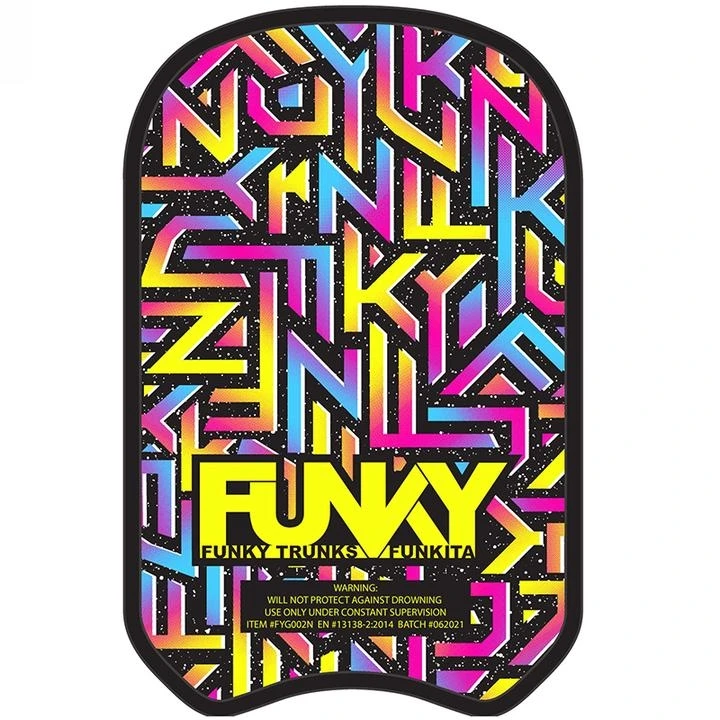 Funky Trunks Funky Brand Galaxy Kickboard