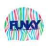 Funky Trunks Raw Hide Silicone Swimming Cap
