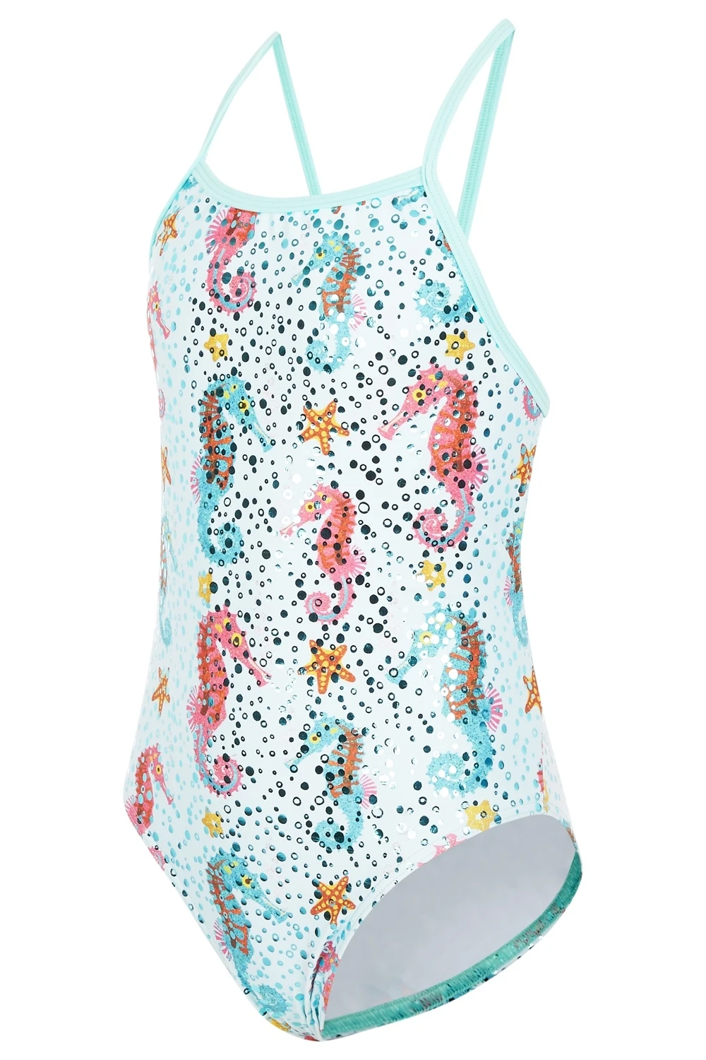 Maru Girls Bubbles Ecotech Sparkle Fly Back - Image 4