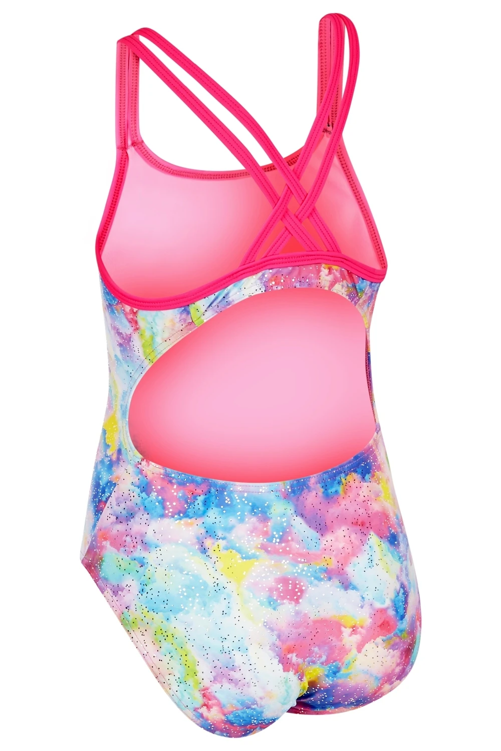 Maru Girls Nimbus Ecotech Sparkle Arrow Back - Image 4