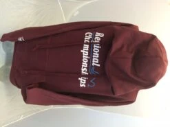 Mailsports South East Regional Championship Hoodie 2015