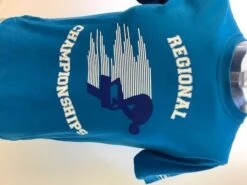 Mailsports 2017 Swim South East T Shirt