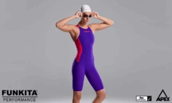 Funkita Jet Stream Apex Viper Free Back Performance Suit
