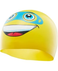 TYR Super Day Silicone Adult Swim Cap