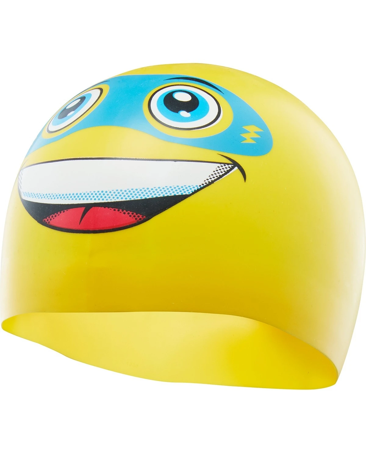 TYR Super Day Silicone Adult Swim Cap