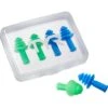 TYR Ergo Flex Ear Plugs – 4 Pack