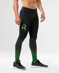 2XU Male Power Recovery Compression Tights