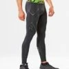 2XU Male Refresh Recovery Tights